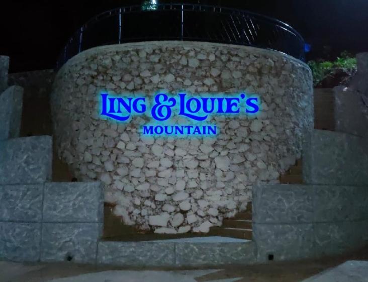 Willa Ling & Louie'S Mountain Mayong Zewnętrze zdjęcie